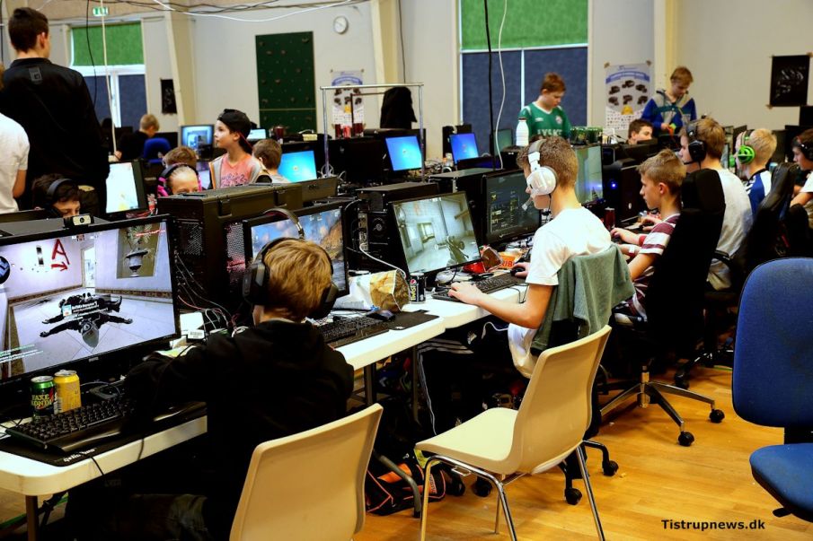 Tistrup LAN Party er klar igen til TLP#9