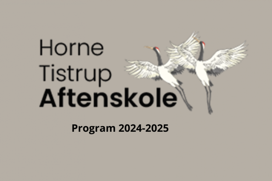 Horne Tistrup Aftenskole - Kurser 2024/2025