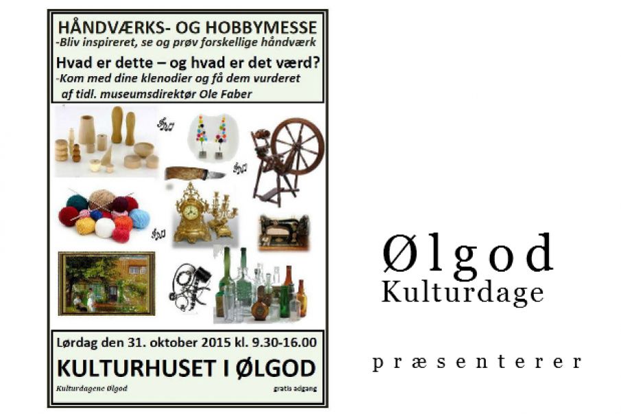 Håndværks- og hobbymesse