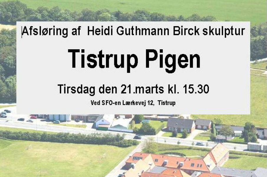 Tistrup Pigen