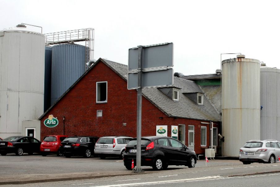 Tistrup Mejeri får ny ejer