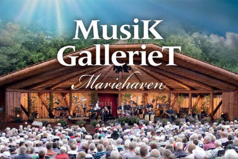 Musikgalleriets program for 2015