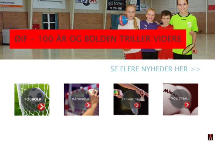 Nyt udseende for Olgod-if