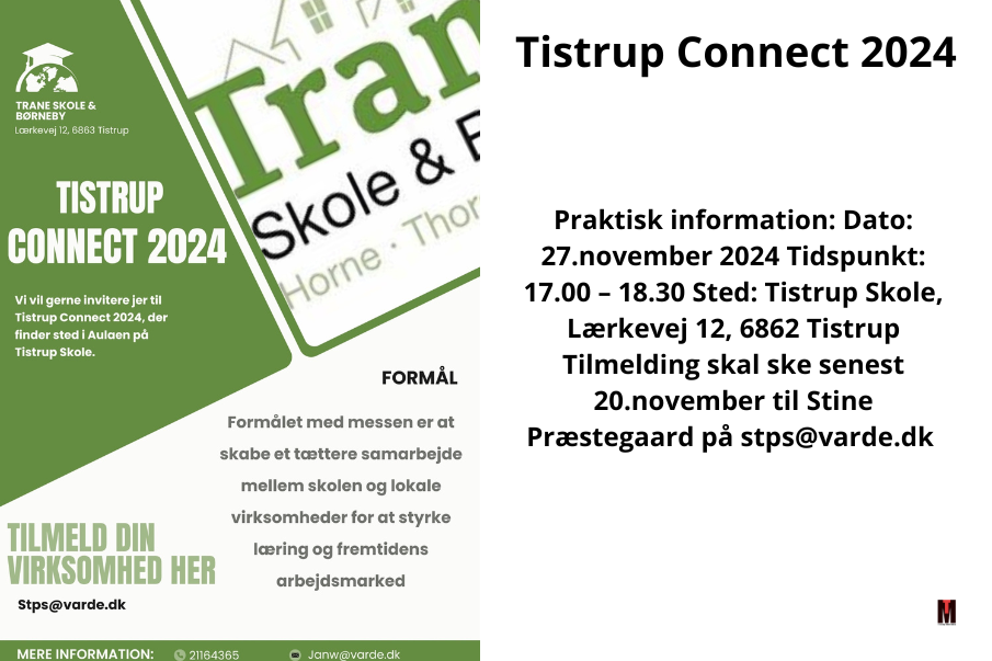 TISTRUP CONNECT 2024